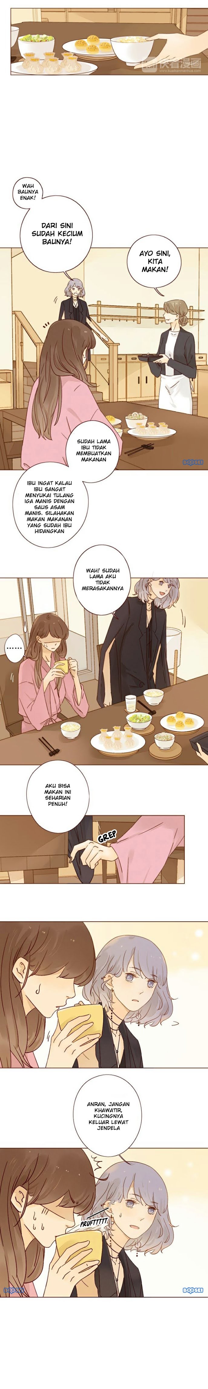 She May Not Be Cute Chapter 06 Gambar 5